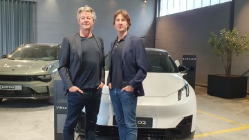 Hedtke Weiterstadt Lynk & Co-Showroom