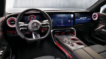 Mercedes-AMG GT 4-Türer Coupe