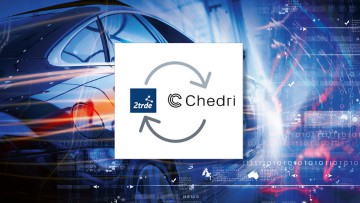 Integration von 2trde und Chedri: Digitales Doppel