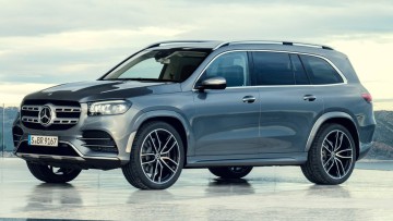 Neuer Mercedes GLS: Ab 86.000 Euro aufwärts