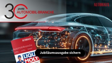 30 Jahre Automobil-Branche