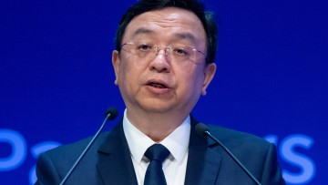 BYD CEO Wang Chuanfu