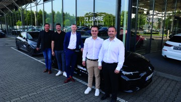 Autohaus BMW & Mini Erwin Schmid
