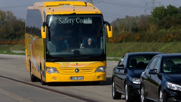 Deutschland: Daimler rechnet weiter mit Fernbus-Wachstum