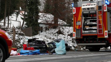 Destatis-Prognose: Voraussichtlich 3.450 Verkehrstote in 2015