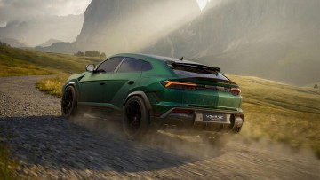 Als Besonderheit bietet der SE Performance einen Rallye-Modus an