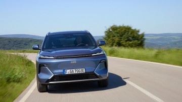 Geely Starray EM-i