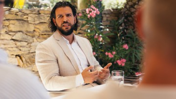 Maybach-Chef Markus Bauer
