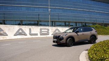 Nissan hat den X-Trail geliftet