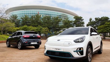 Mit der großen 64-kWh-Batterie zeigt Kias Niro EV eine erstaunliche SoH-Fitness.
