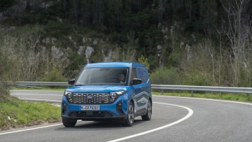Elektrotransporter sind aktuell besonders gefragt