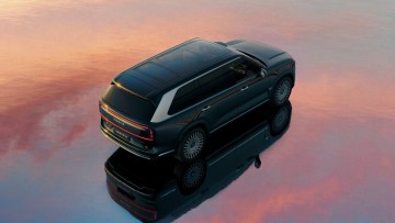 Zeekr will sein Luxus-SUV 9x nun auch offiziell in Deutschland vertreiben.