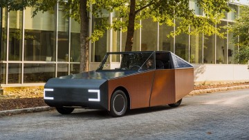 Concept Solar Coupé Luminetta (2026)