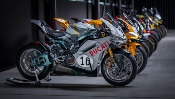 Milliarden-Angebot für Ducati: Italienische Holding klopft bei Audi an