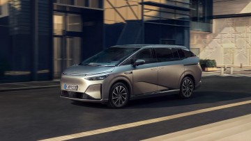 Der XPeng X9 zeigt, wie konsequent chinesische Hersteller das Van-Konzept neu denken.