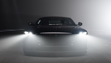 Mit dem Bodo hat Brabus nun ein über fünf Meter langes Coupé mit fast barockem, auf jeden Fall aber bitterbösem Auftritt im Portfolio.