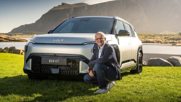 David Labrosse, Leiter Produktplanung bei Hyundai Motor Europe