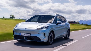 Mit dem MG4 Urban bietet MG in Deutschland einen gut gemachten Kompakt-Stromer zum kleinen Preis an