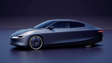 VW Mission Efficiency: Der XL1 für das E-Zeitalter