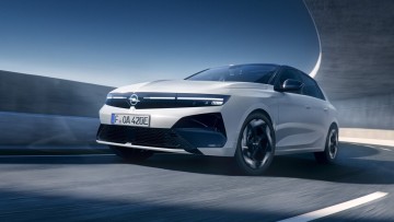 Der Astra ist künftig im GSE-Line-Trim zu haben