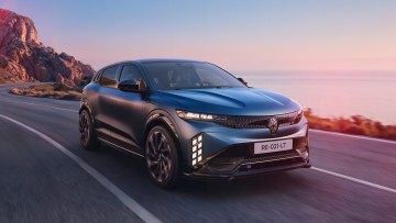 Renault ändert beim Megane die Batterie-Strategie