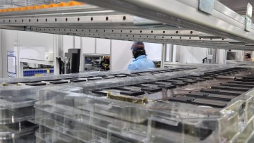 China will die Batterietechnik weiter entwickeln