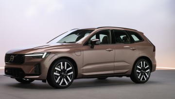 Volvo nimmt ein neues Leasingmodell ins Angebot