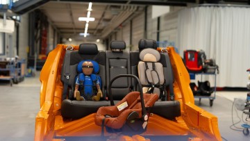 Der ADAC hat Kindersitze getestet