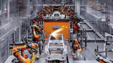 Der EU-Neuwagenmarkt ist zuletzt gewachsen
