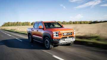 Mit dem Shark startet BYD im Pick-up-Segment