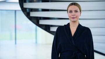 Fredrika Klarén, Head of Sustainability bei Polestar