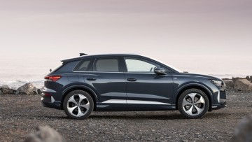 Audi Q4 e-tron SUV BEV