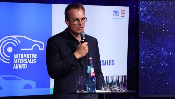Automotive Aftersales Award 2026 - Preisverleihung
