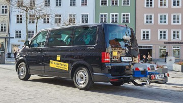 ADAC SCR-Alltagstest VW T5