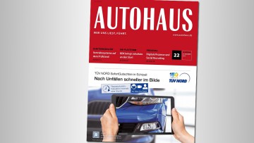 Neue Ausgabe: AUTOHAUS 22/2019 jetzt digital lesen