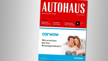 Neue Ausgabe: AUTOHAUS 4/2020 jetzt digital lesen