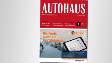 Neue Ausgabe: AUTOHAUS 5/2020 jetzt digital lesen