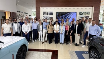 AUTOHAUS goes China 2026 – Besuch bei der Tonglihua Gruppe