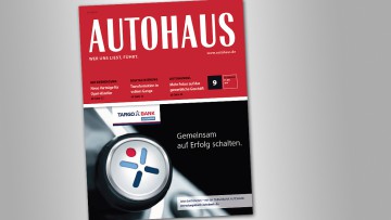 Digitale Ausgabe: AUTOHAUS 9/2018 jetzt als ePaper lesen!