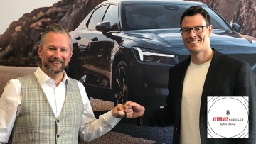 AUTOHAUS Podcast by Tim Klötzing: Polestar will Momentum nutzen