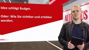 AUTOHAUS next Videokurs: Regeln brechen um erfolgreich zu sein