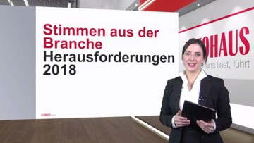 Stimmungsbild aus der Kfz-Branche: Herausforderungen 2018