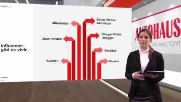 AUTOHAUS next: Influencer erobern Werbewelt