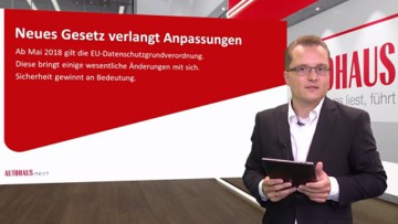 AUTOHAUS next Videokurs: Versteckte Gefahren meiden