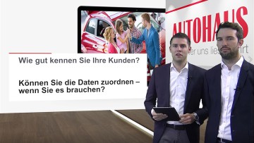 AUTOHAUS next: In sieben Schritten zum "Smart-Dealer"