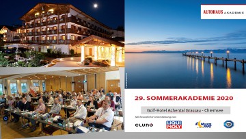 29. AUTOHAUS SommerAkademie