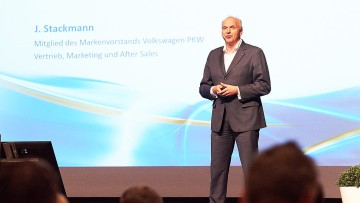 Automotive Trend Forum 2017: VW rückt den Kunden in den Mittelpunkt