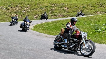 AUTOHAUS Motorradtour 2026 - Tag 2