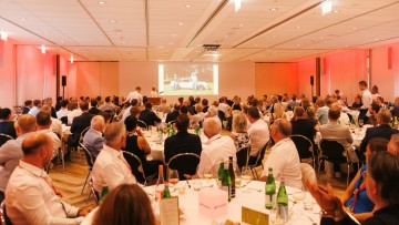 AUTOHAUS Santander Classic 2026: Drivers Night