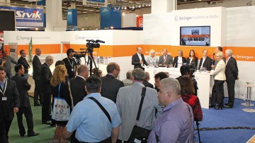 AUTOHAUS Branchenshow auf der Automechanika 2012